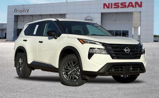 2026 Nissan Rogue S