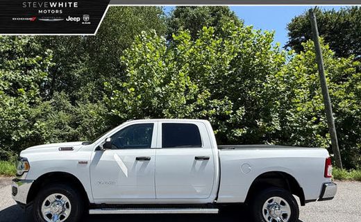 2019 Ram 2500 Tradesman