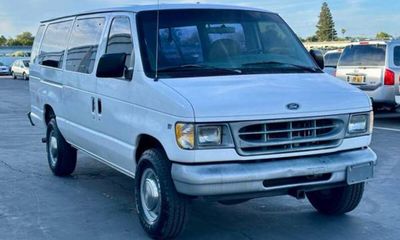 1998 Ford E-350 XL