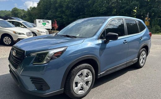 2022 Subaru Forester Base