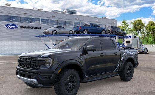 2026 Ford Ranger Raptor