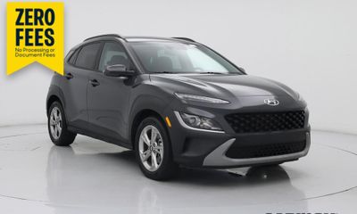 2023 Hyundai Kona SEL Convenience PKG