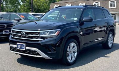2023 Volkswagen Atlas