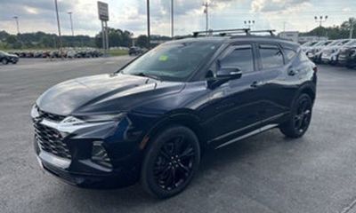 2020 Chevrolet Blazer RS