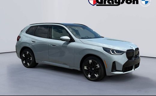 2026 BMW X3