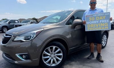 2019 Buick Envision Essence
