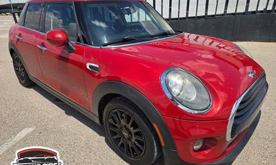 2018 Mini Hardtop 4 Door Hatchback