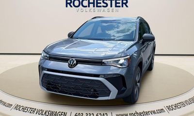 2026 Volkswagen Taos 4Motion S