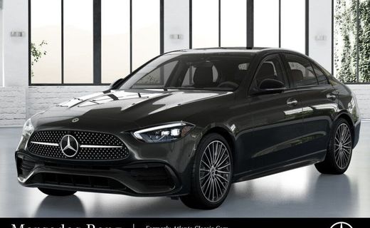 2026 Mercedes-Benz C-Class C300