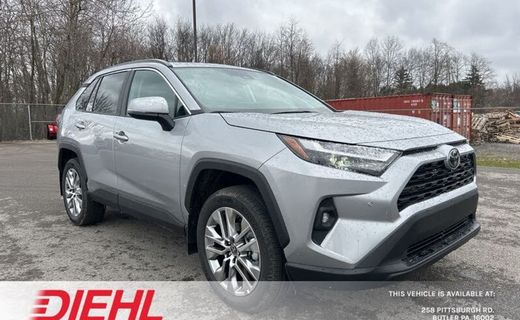 2024 Toyota RAV4 XLE Premium
