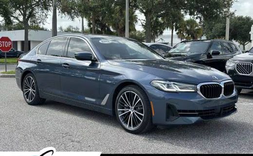 2023 BMW 540I