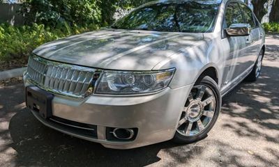 2007 Lincoln MKZ Zephyr
