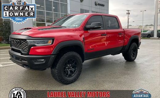 2025 Ram 1500 RHO