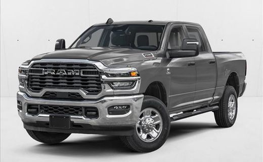 2026 Ram 2500 Tradesman