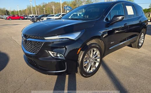 2023 Buick Enclave Avenir
