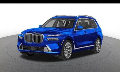 2027 BMW X7 M60I