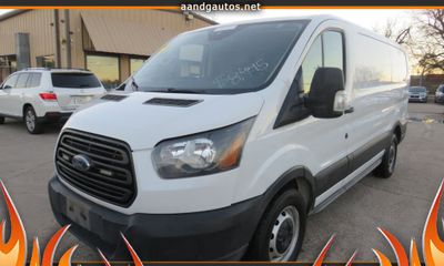 2019 Ford Transit LOW Roof