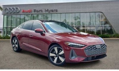 2024 Audi A5 Quattro Premium Plus