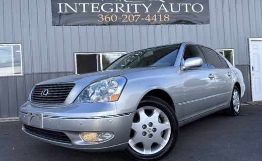 2003 Lexus LS 430