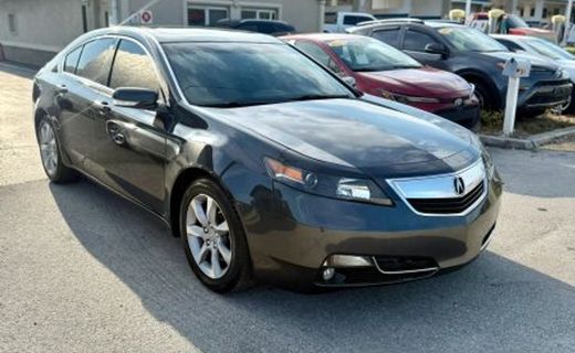 2013 Acura TL Tech
