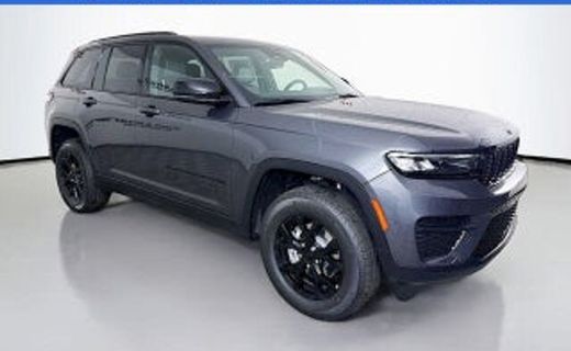 2025 Jeep Grand Cherokee
