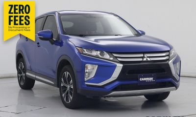 2019 Mitsubishi Eclipse Cross SE
