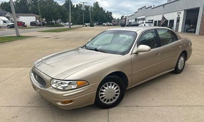 2005 Buick Lesabre Custom