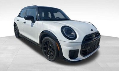2026 Mini Hardtop S 4 Door
