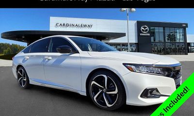 2022 Honda Accord Sport SE