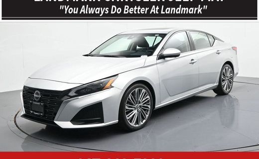 2023 Nissan Altima SL