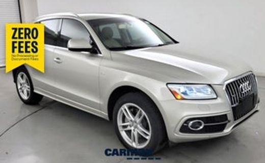 2016 Audi Q5