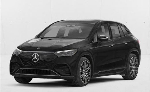 2023 Mercedes-Benz EQE-Class Sedan 350