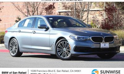 2019 BMW 530E Iperformance Sedan