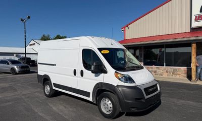 2021 Ram Promaster 1500