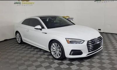 2018 Audi A5 Quattro Premium Plus