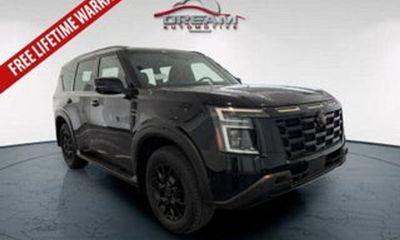 2026 Nissan Armada SL