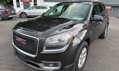 2014 GMC Acadia SLE 2