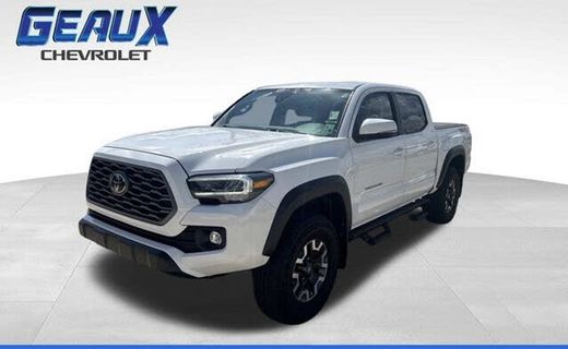2023 Toyota Tacoma SR5