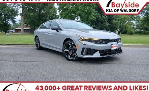 2026 Kia K5