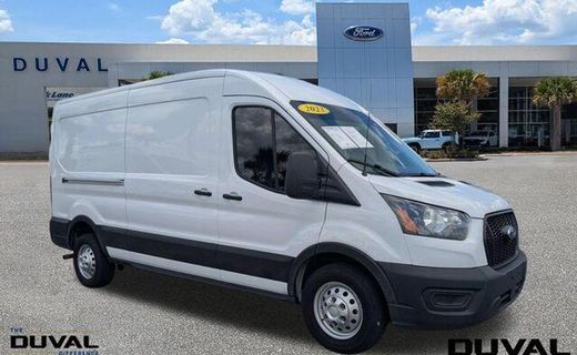 2023 Ford Transit 250 Medium Roof