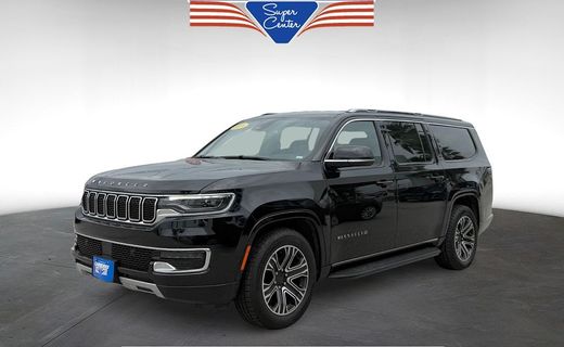 2024 Jeep Wagoneer L Series II