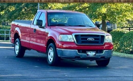 2004 Ford F-150 XL CAB