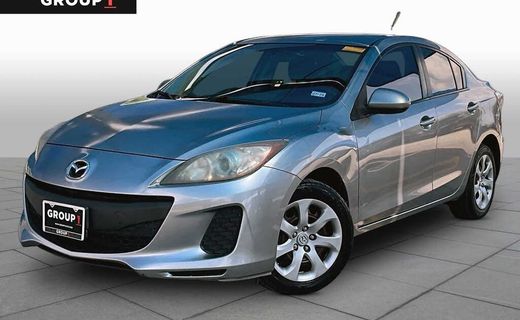 2013 Mazda MAZDA3