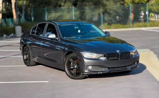 2014 BMW 320I SA