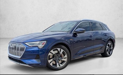 2022 Audi E-Tron Quattro Premium