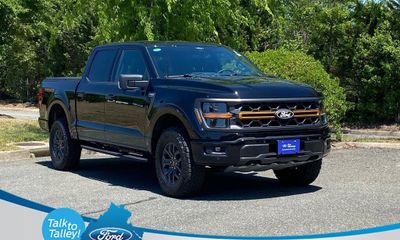 2025 Ford F-150 Tremor