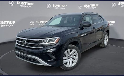 2021 Volkswagen Atlas Cross Sport SE