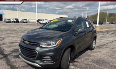 2020 Chevrolet Trax 1LT