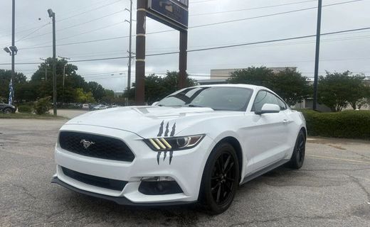 2016 Ford Mustang