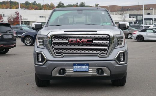 2019 GMC Sierra Denali
